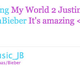 Illustration for article titled Justin Bieber And Twitters Heart Of Darkness